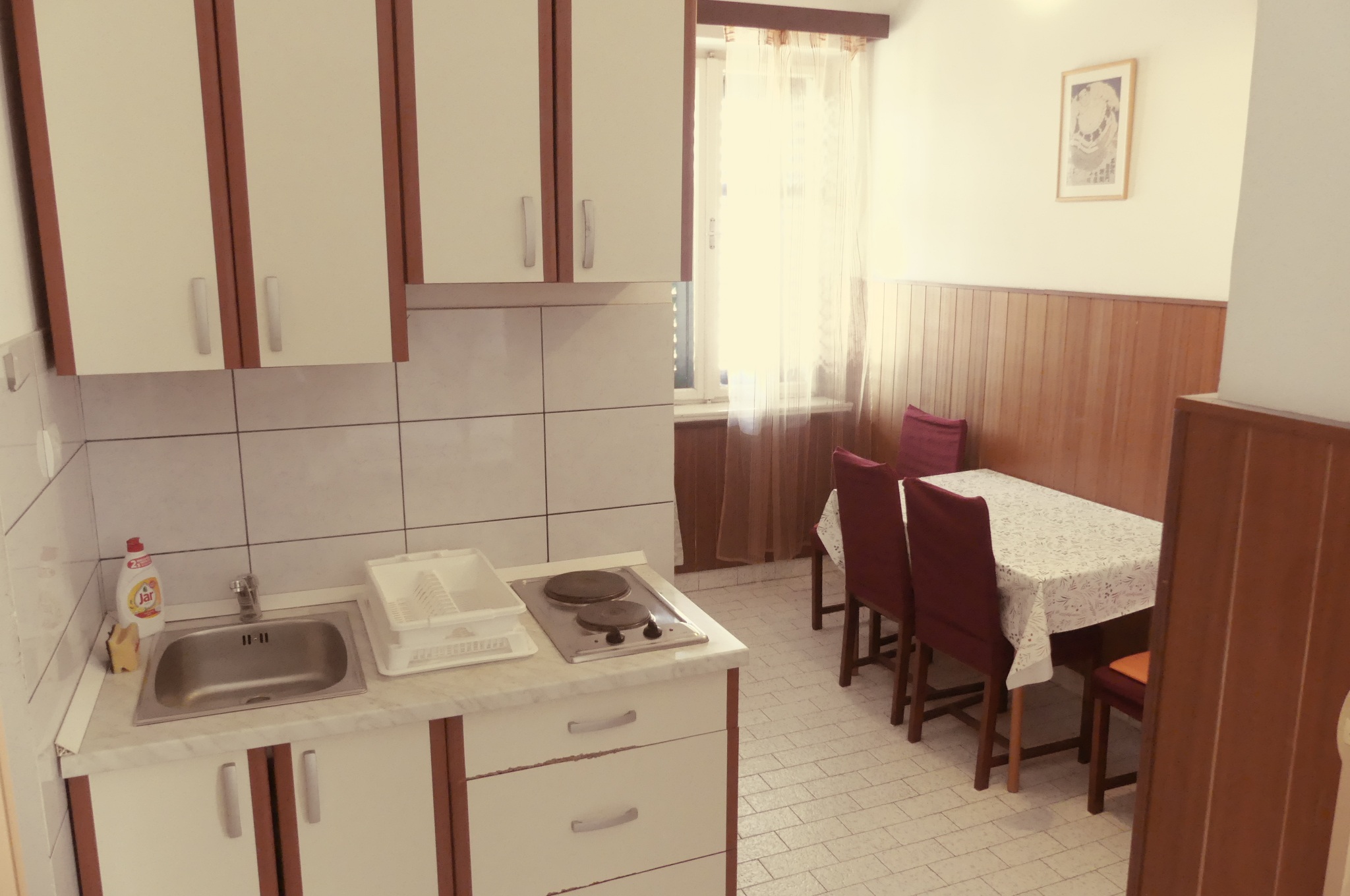 Calendula apartment